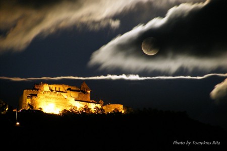 Visegrádi Holdfény